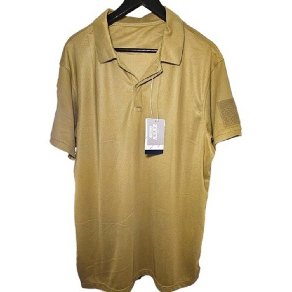 ZITY  Mens Polo Shirt Short Sleeve‎ Sports Golf Tennis T-ShirtSize XL